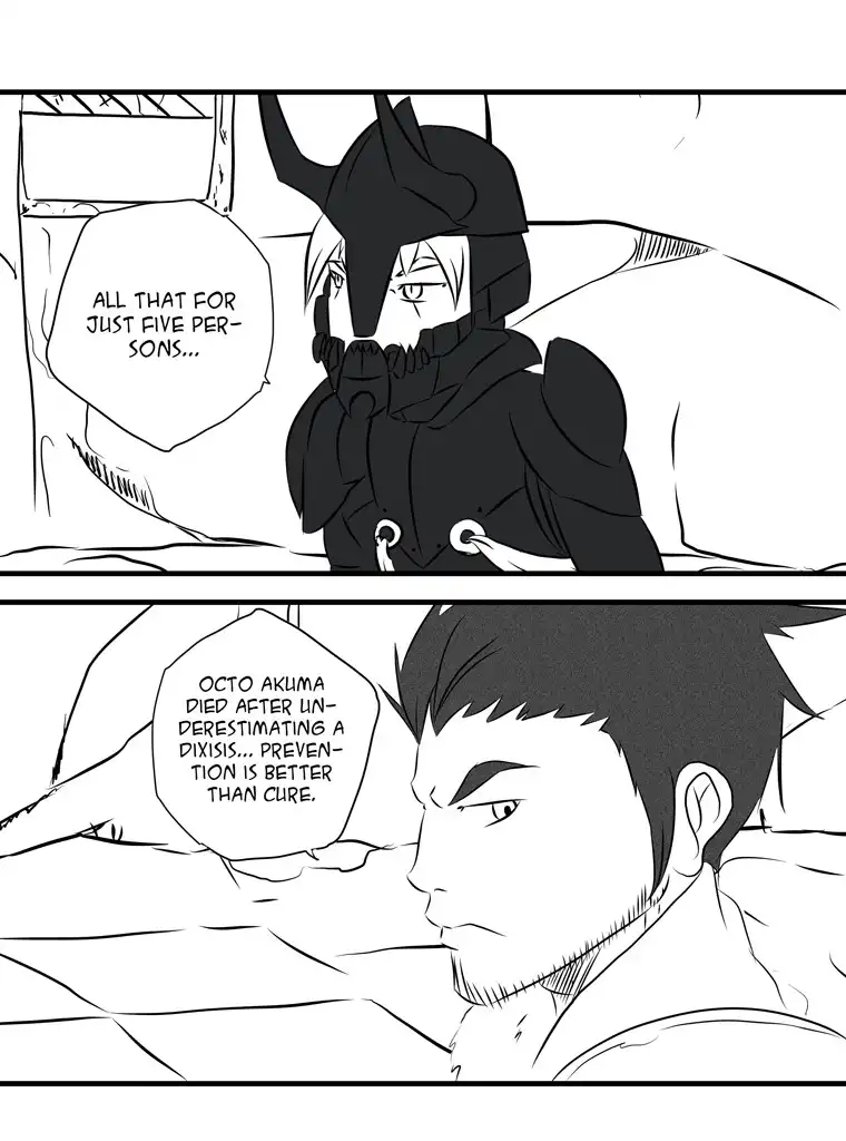 Dragon and Weed: Origins Chapter 73 9